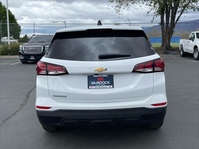 2024 Chevrolet Equinox FWD LS