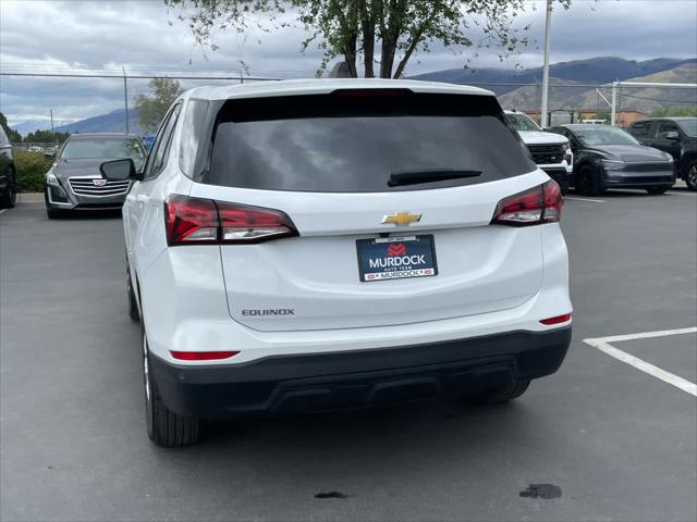2024 Chevrolet Equinox FWD LS