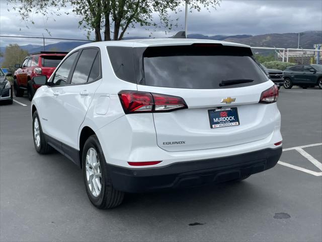 2024 Chevrolet Equinox FWD LS