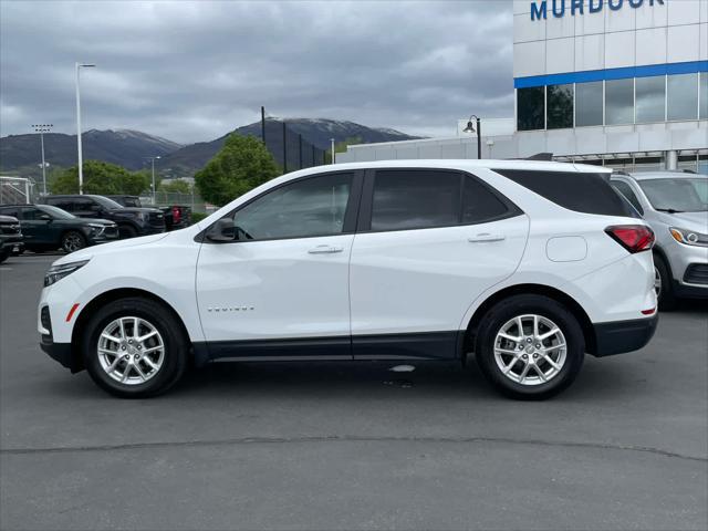 2024 Chevrolet Equinox FWD LS