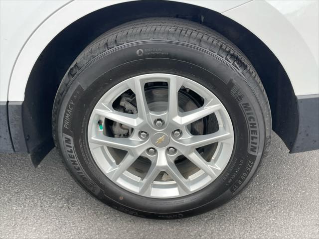 2024 Chevrolet Equinox FWD LS