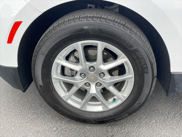 2024 Chevrolet Equinox FWD LS