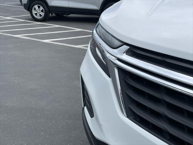 2024 Chevrolet Equinox FWD LS