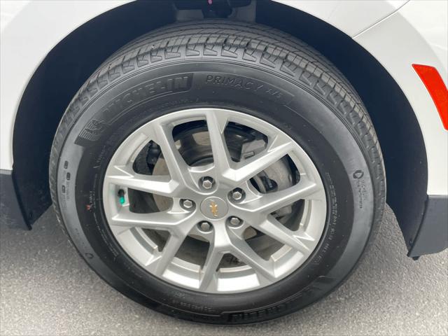 2024 Chevrolet Equinox FWD LS