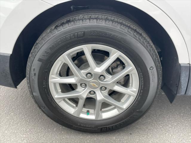 2024 Chevrolet Equinox FWD LS