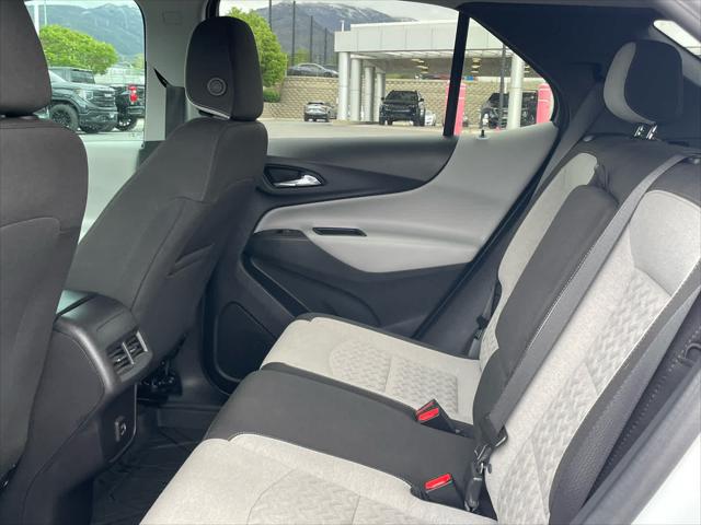 2024 Chevrolet Equinox FWD LS