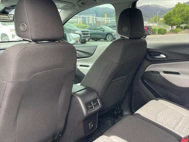 2024 Chevrolet Equinox FWD LS