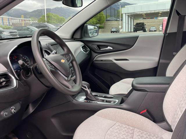 2024 Chevrolet Equinox FWD LS
