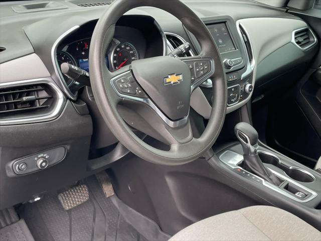 2024 Chevrolet Equinox FWD LS