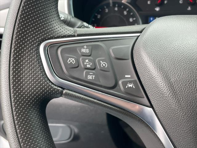 2024 Chevrolet Equinox FWD LS