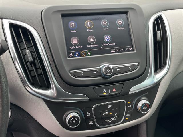 2024 Chevrolet Equinox FWD LS