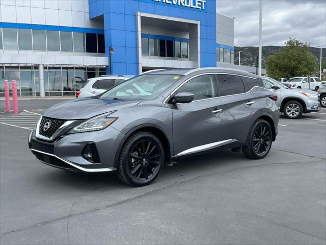 2023 Nissan Murano Platinum Intelligent AWD