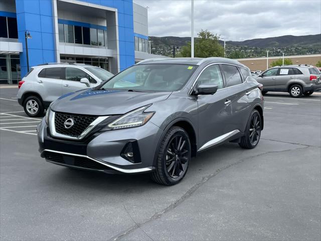 2023 Nissan Murano Platinum Intelligent AWD