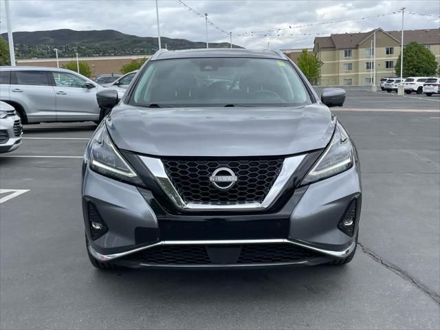 2023 Nissan Murano Platinum Intelligent AWD