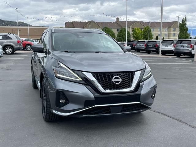 2023 Nissan Murano Platinum Intelligent AWD