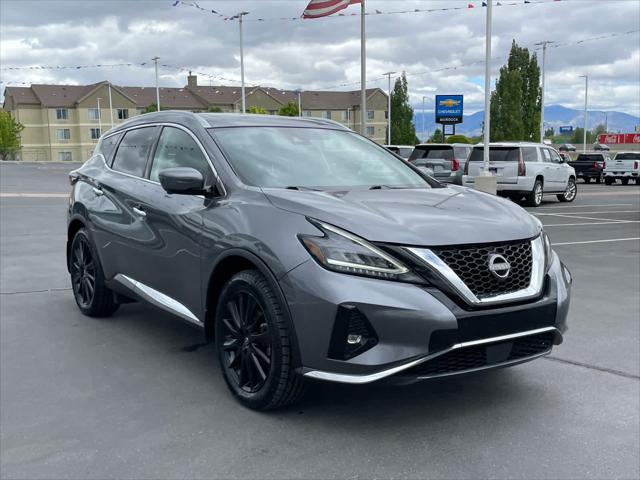 2023 Nissan Murano Platinum Intelligent AWD