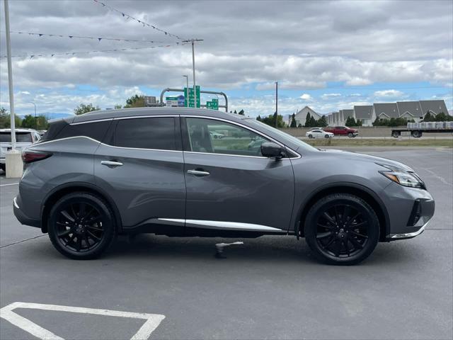 2023 Nissan Murano Platinum Intelligent AWD