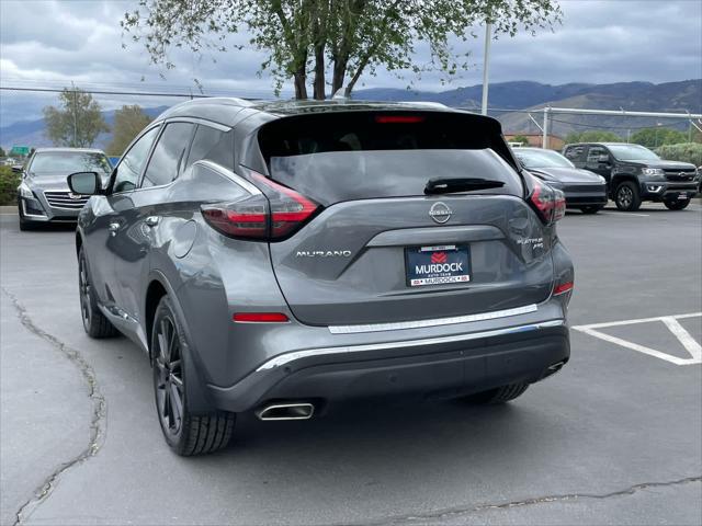 2023 Nissan Murano Platinum Intelligent AWD