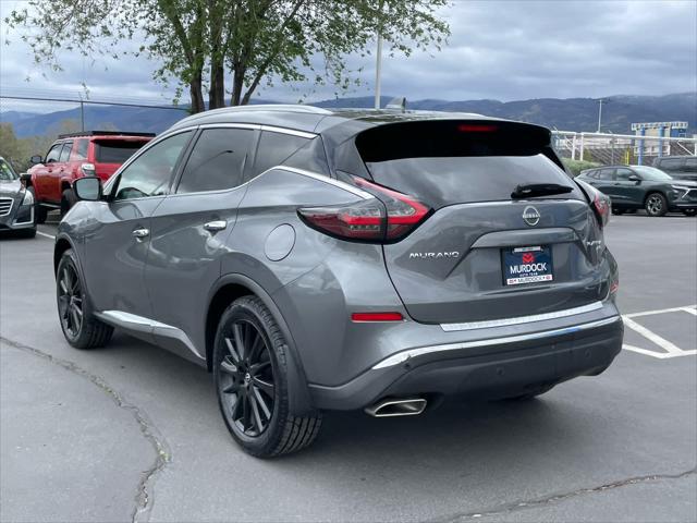 2023 Nissan Murano Platinum Intelligent AWD