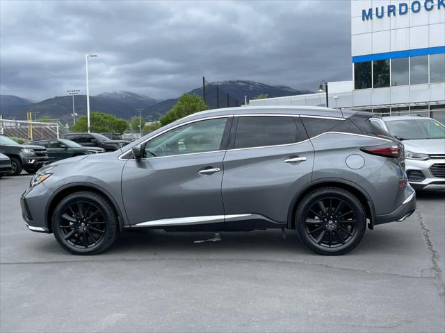 2023 Nissan Murano Platinum Intelligent AWD