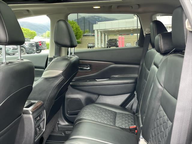 2023 Nissan Murano Platinum Intelligent AWD