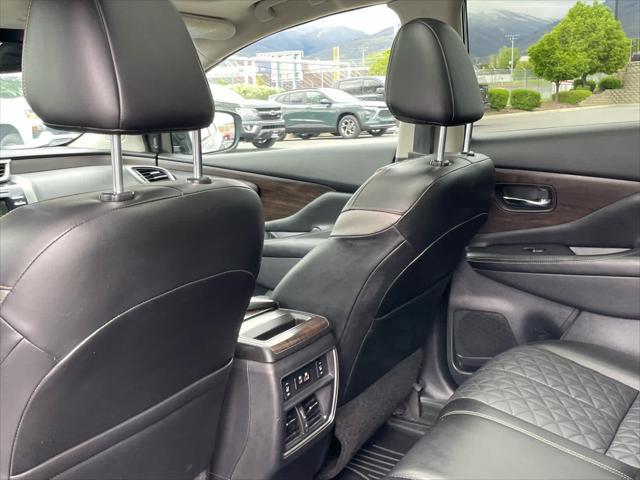 2023 Nissan Murano Platinum Intelligent AWD