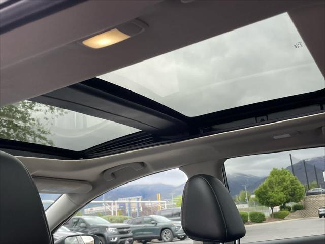 2023 Nissan Murano Platinum Intelligent AWD
