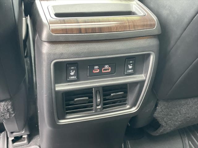 2023 Nissan Murano Platinum Intelligent AWD