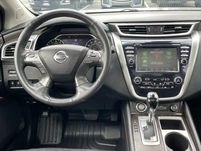 2023 Nissan Murano Platinum Intelligent AWD