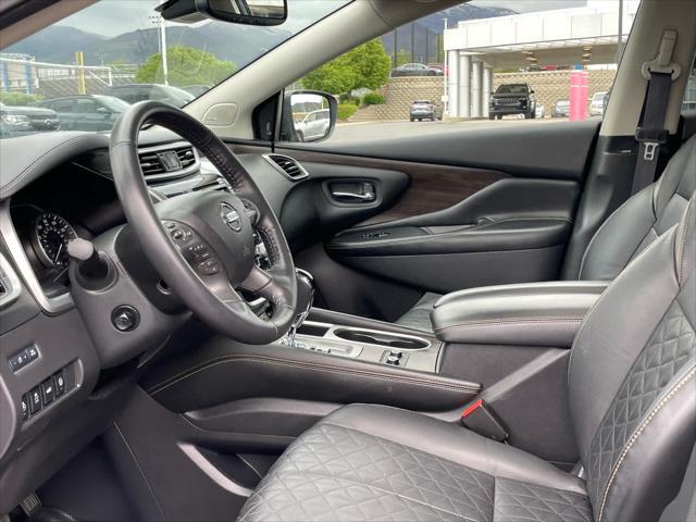2023 Nissan Murano Platinum Intelligent AWD
