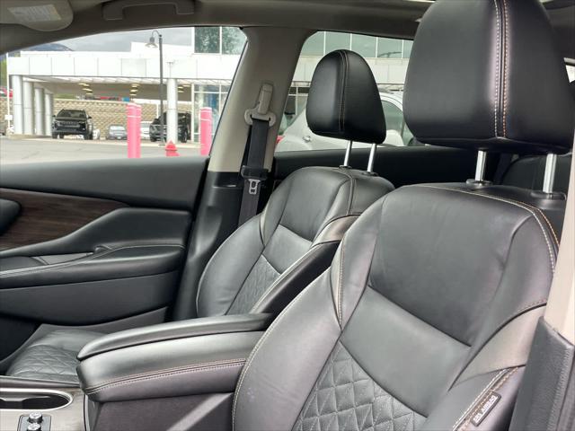 2023 Nissan Murano Platinum Intelligent AWD