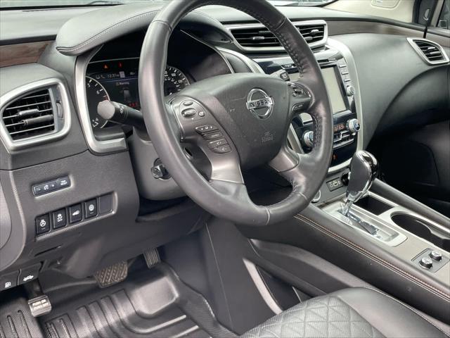 2023 Nissan Murano Platinum Intelligent AWD