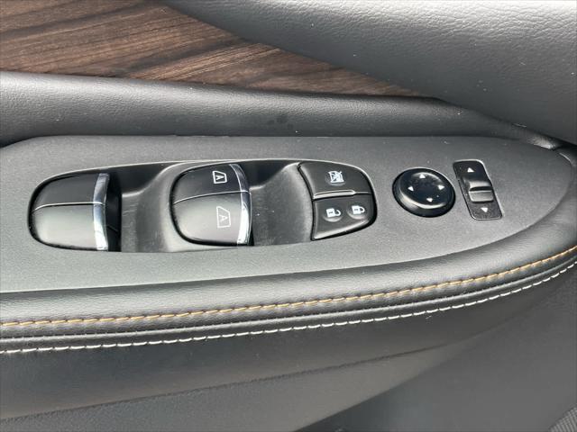 2023 Nissan Murano Platinum Intelligent AWD