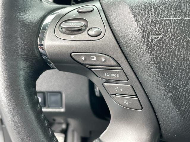 2023 Nissan Murano Platinum Intelligent AWD