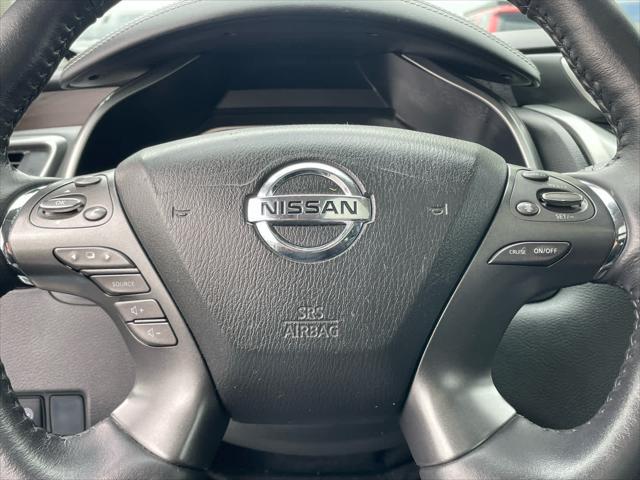 2023 Nissan Murano Platinum Intelligent AWD