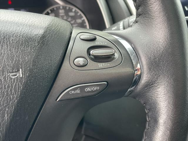 2023 Nissan Murano Platinum Intelligent AWD