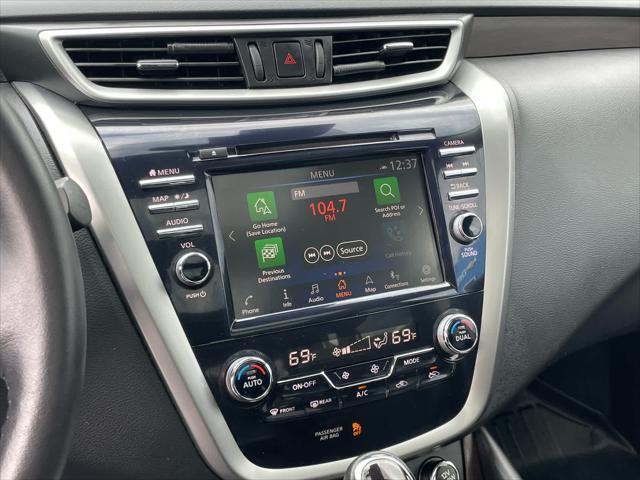 2023 Nissan Murano Platinum Intelligent AWD