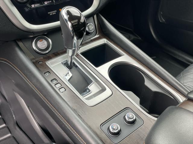 2023 Nissan Murano Platinum Intelligent AWD