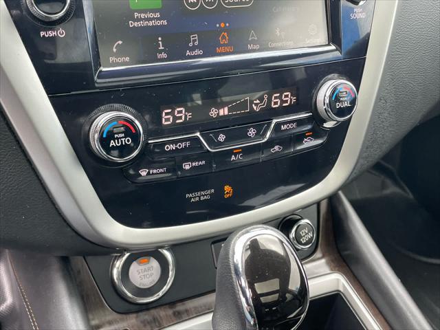 2023 Nissan Murano Platinum Intelligent AWD