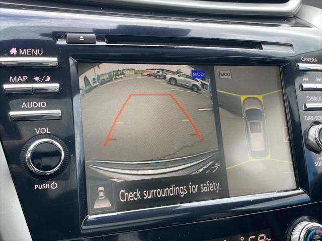 2023 Nissan Murano Platinum Intelligent AWD