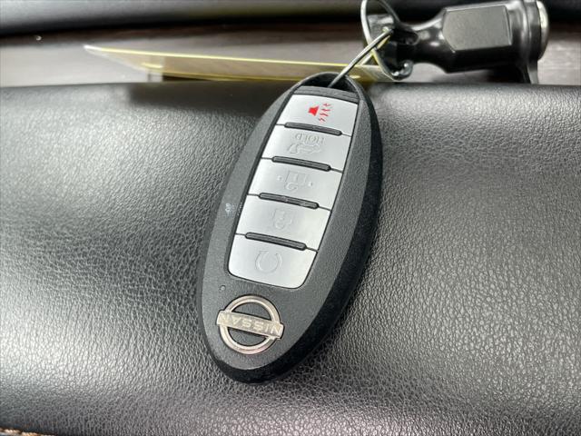 2023 Nissan Murano Platinum Intelligent AWD