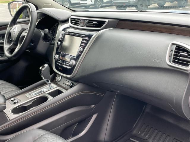 2023 Nissan Murano Platinum Intelligent AWD
