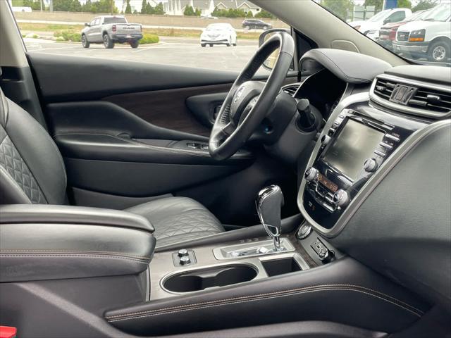 2023 Nissan Murano Platinum Intelligent AWD
