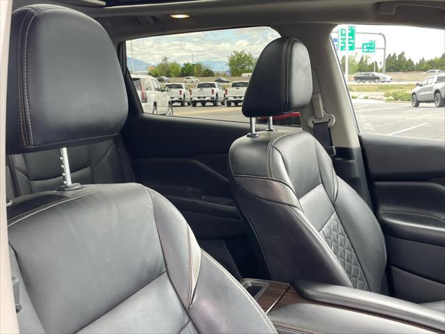 2023 Nissan Murano Platinum Intelligent AWD