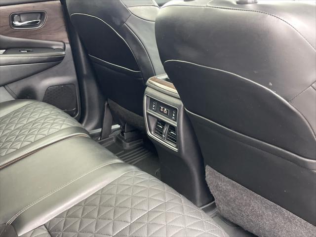 2023 Nissan Murano Platinum Intelligent AWD