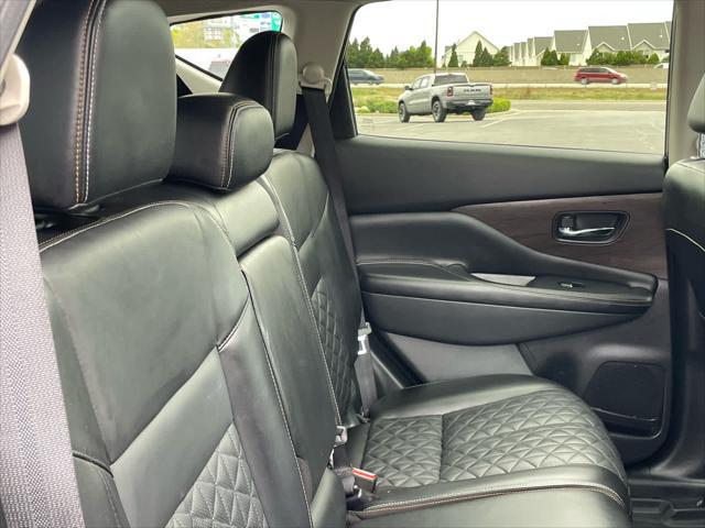 2023 Nissan Murano Platinum Intelligent AWD
