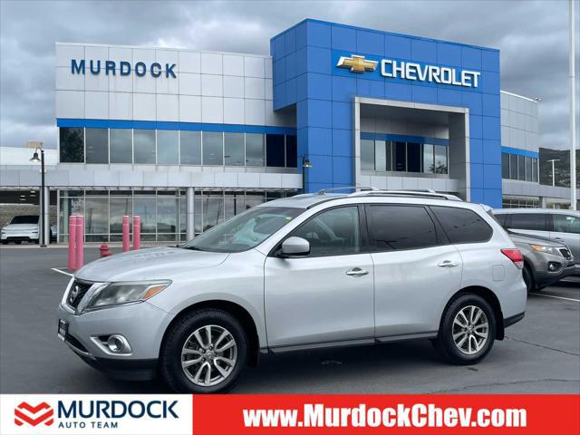 2014 Nissan Pathfinder SV for sale in Woods Cross, UT