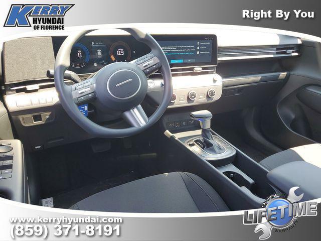 2026 Hyundai Kona SE