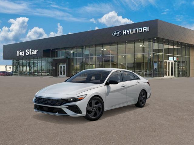 2026 Hyundai Elantra SEL Sport for sale in FRIENDSWOOD, TX