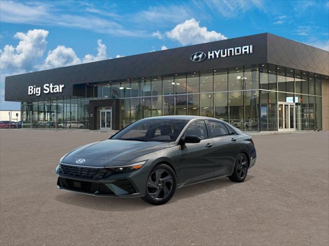 2026 Hyundai Elantra SEL Sport for sale in FRIENDSWOOD, TX